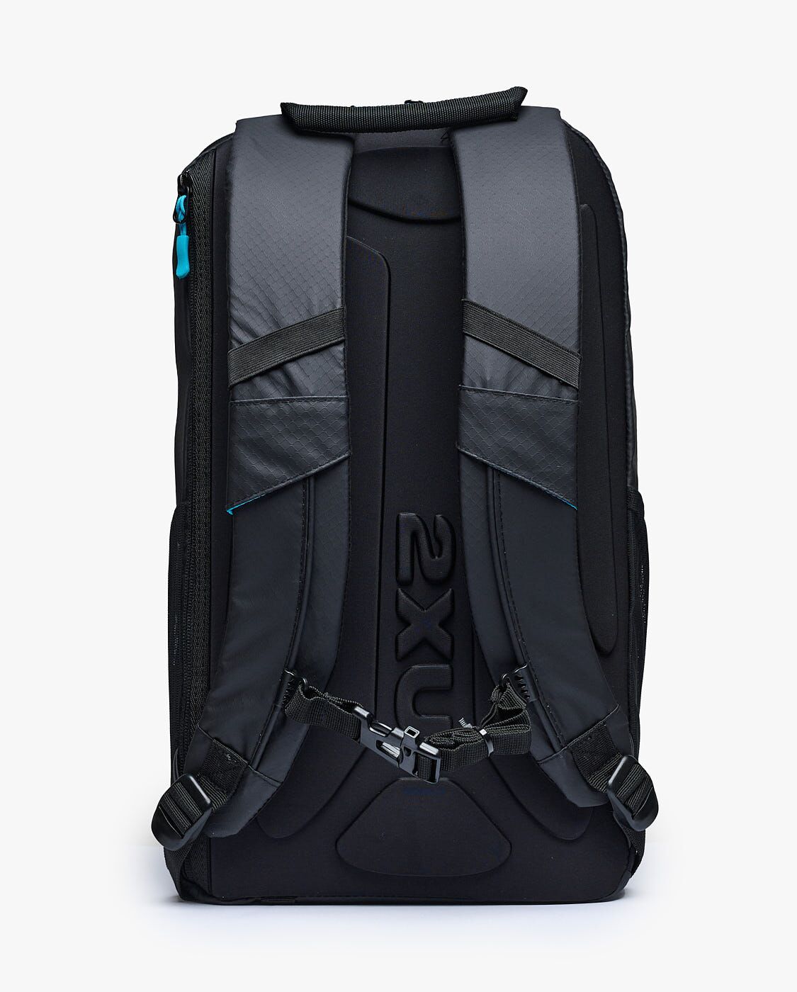 バックパック UQ7031g-BLK-ALO Commute Backpack - Black/Aloha Blue [ユニセックス]