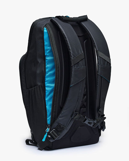 バックパック UQ7031g-BLK-ALO Commute Backpack - Black/Aloha Blue [ユニセックス]