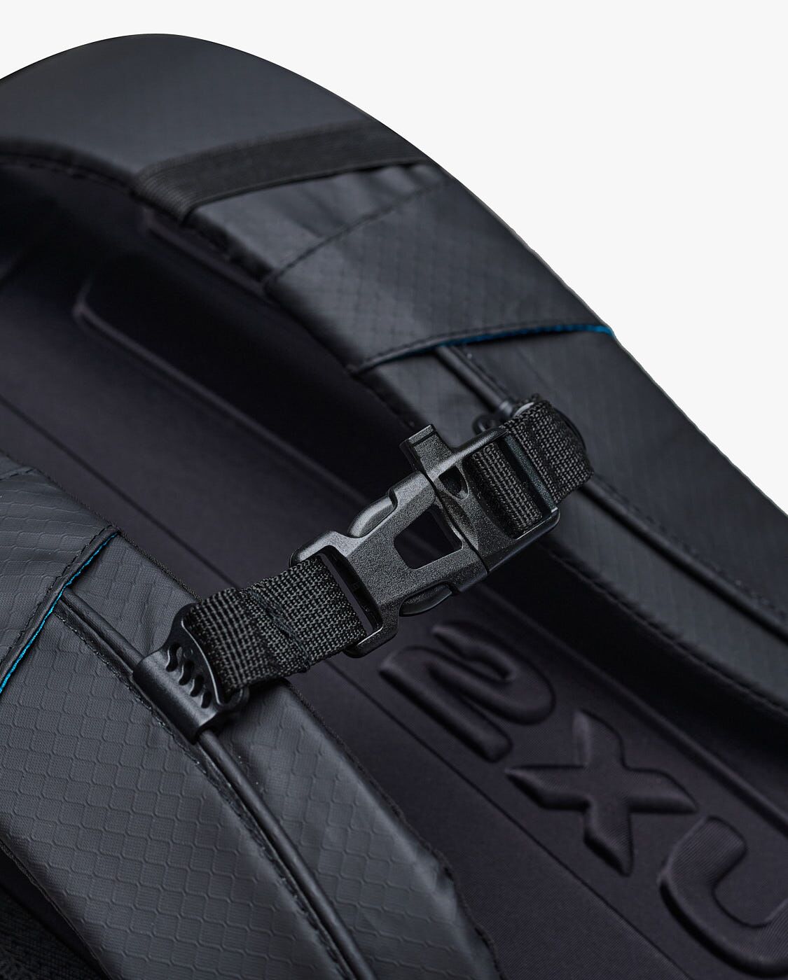 バックパック UQ7031g-BLK-ALO Commute Backpack - Black/Aloha Blue [ユニセックス]