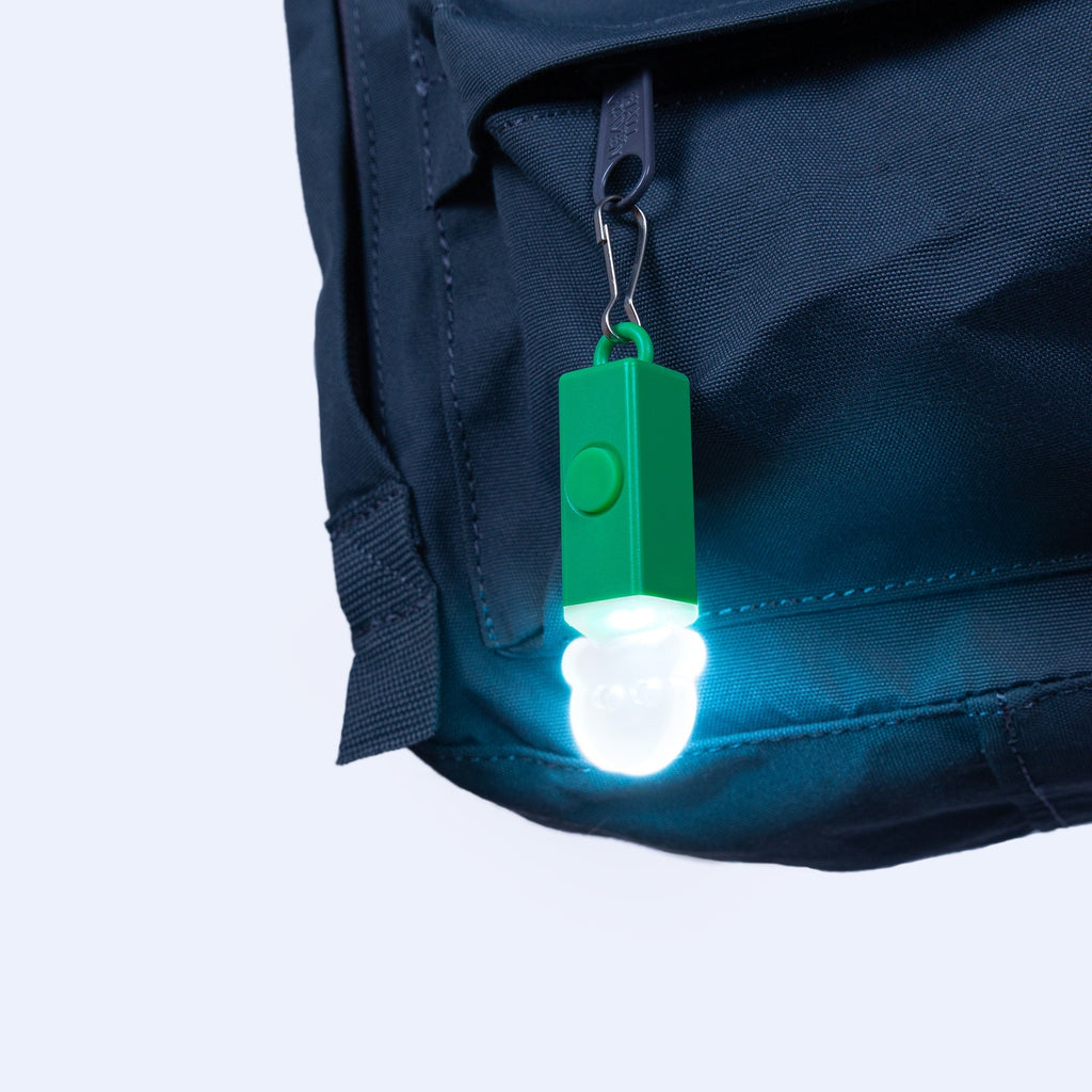 ライト BM-482 Lightstick-kids ライトスティック・キッズ Lightstick - Bear Green