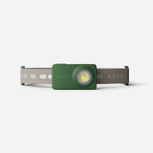 ライト BM-478 Monocle-headlamp モノクルヘッドランプ Monocle (headlamp) - Green