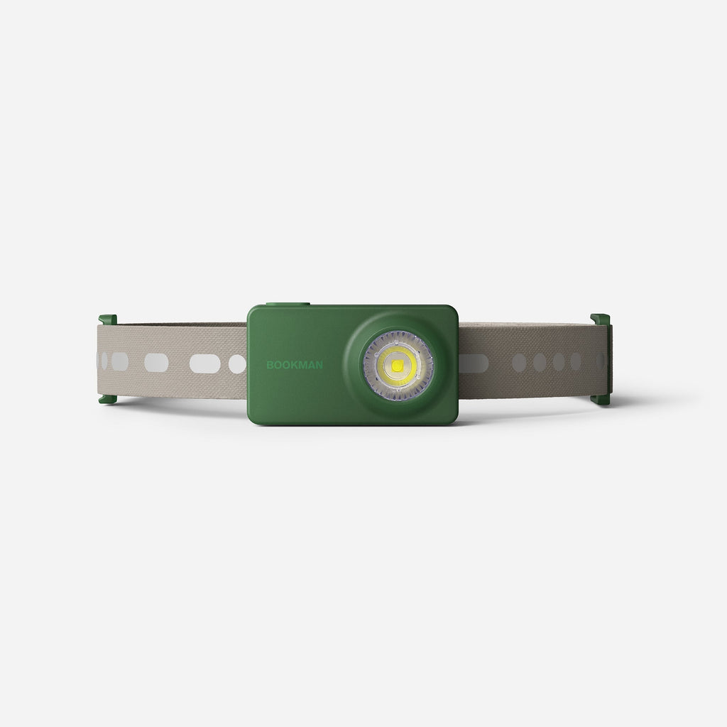 ライト BM-478 Monocle-headlamp モノクルヘッドランプ Monocle （headlamp） - Green