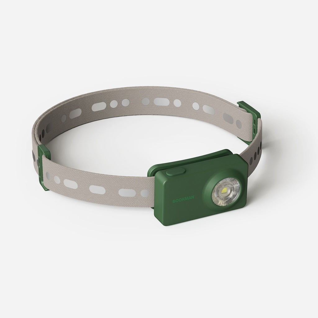 ライト BM-478 Monocle-headlamp モノクルヘッドランプ Monocle （headlamp） - Green