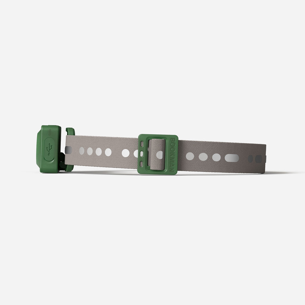 ライト BM-478 Monocle-headlamp モノクルヘッドランプ Monocle （headlamp） - Green