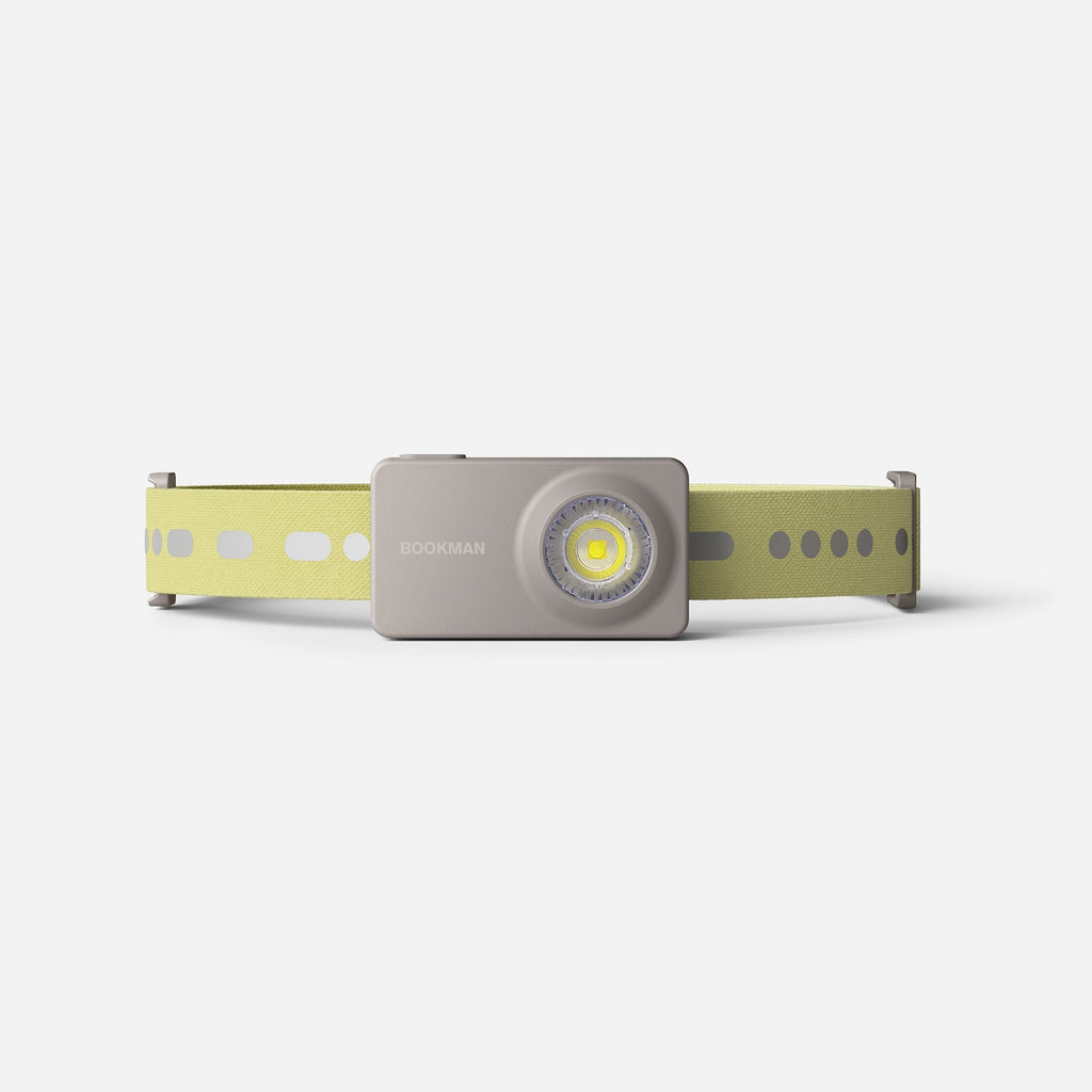ライト BM-477 Monocle-headlamp モノクルヘッドランプ Monocle （headlamp） - Sand Gray