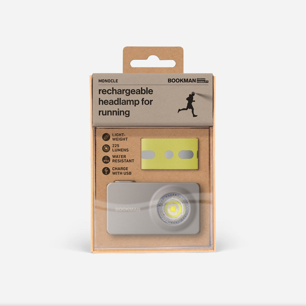 ライト BM-477 Monocle-headlamp モノクルヘッドランプ Monocle （headlamp） - Sand Gray
