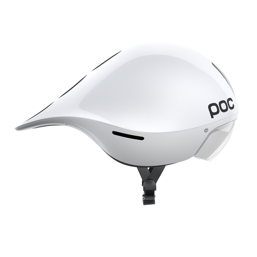 JCF公認ロードバイク用ヘルメット 10612-1001-M-L Tempor - Hydrogen White [ユニセックス]