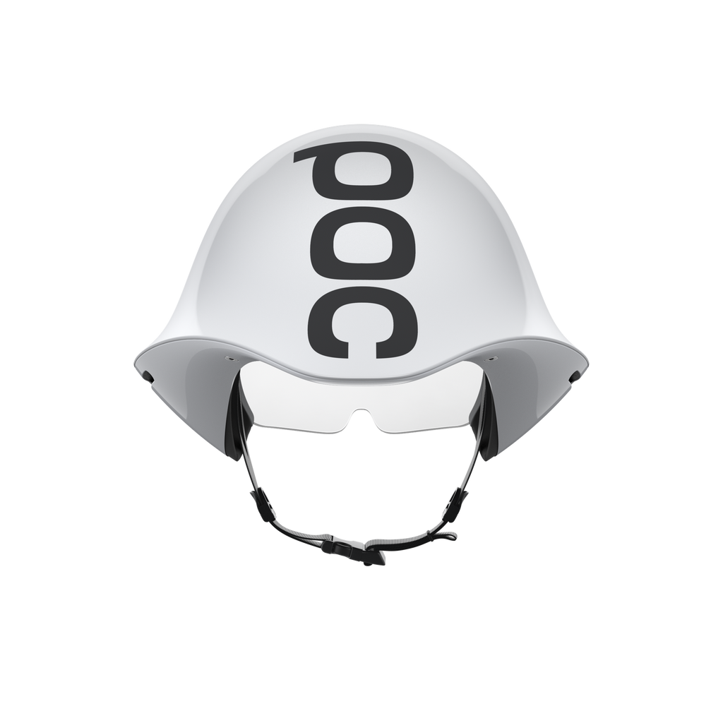 JCF公認ロードバイク用ヘルメット 10612-1001-M-L Tempor - Hydrogen White [ユニセックス]