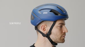 □ 公式 □ POC/ポック JCF公認ロードバイク用ヘルメット 10772-1036