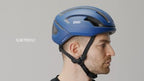 JCF公認ロードバイク用ヘルメット 10772-1231 オムネエアミップス アジアンフィット Omne Air Wf Mips Asian-fit - Fluorescent Orange Matt [ユニセックス]