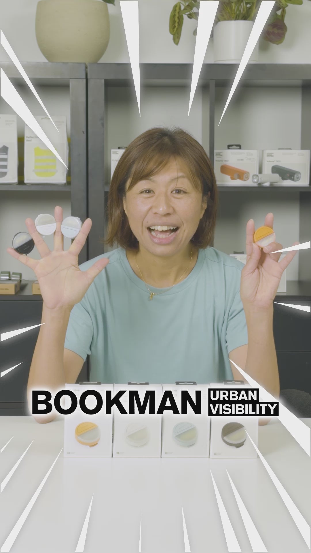 ライト BM-577 Eclipse-with-usb-c エクリプス Eclipse With Usb-c - Orange