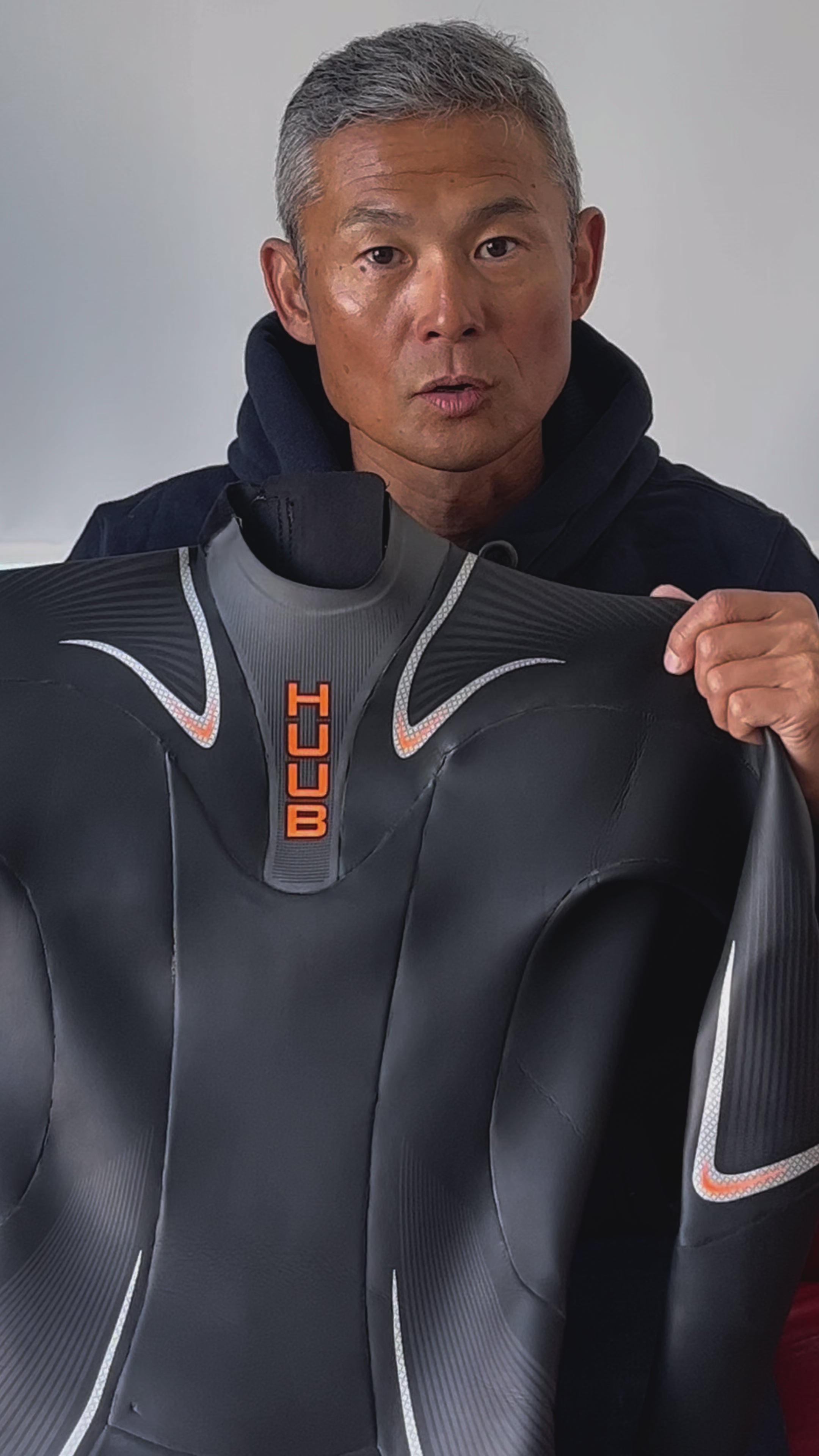 □ 公式 □ HUUB/フーブ トライアスロン用ウェットスーツ TCE35 