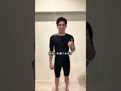 トライアスロンスーツ TCLCBW Collective Trisuit - Black/White [メンズ]