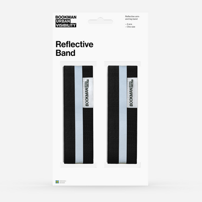 リフレクター BM-529 Reflective-band リフレクティブバンド Reflective Band - Black
