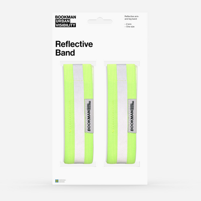 リフレクター BM-531 Reflective-band リフレクティブバンド Reflective Band - Fluorescent Yellow