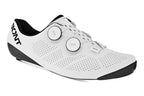 ロードバイク用シューズ RP24W ライオットプラス24 Riot+24 スタンダードフィット Boa - White [ユニセックス]