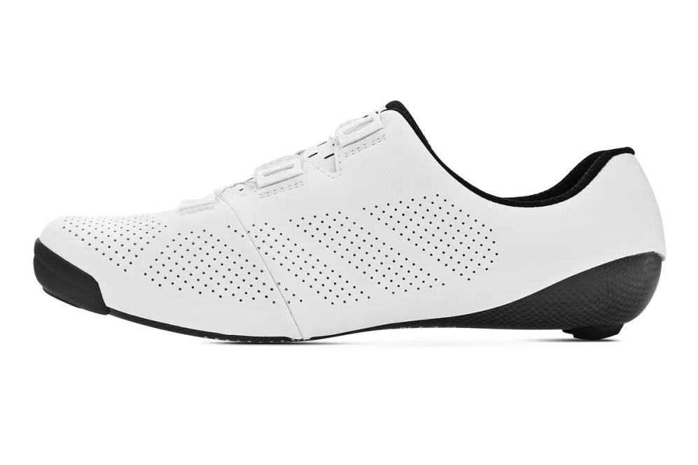 ロードバイク用シューズ RP24W ライオットプラス24 Riot+24 スタンダードフィット Boa - White [ユニセックス]