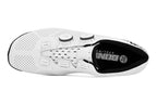 ロードバイク用シューズ RP24W ライオットプラス24 Riot+24 スタンダードフィット Boa - White [ユニセックス]