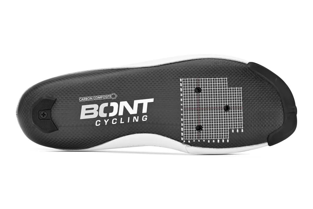 ロードバイク用シューズ RP24W ライオットプラス24 Riot+24 スタンダードフィット Boa - White [ユニセックス]