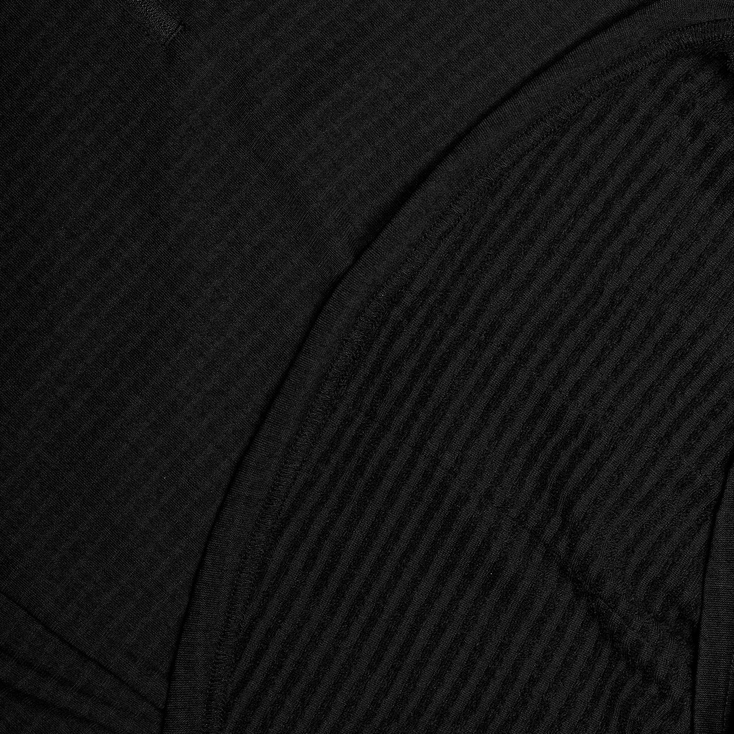 ランニングTシャツ(ロングスリーブ) KWRFL02c9001 Wmns Blaze Longsleeve Light-weight Fleece - Black [レディーズ]