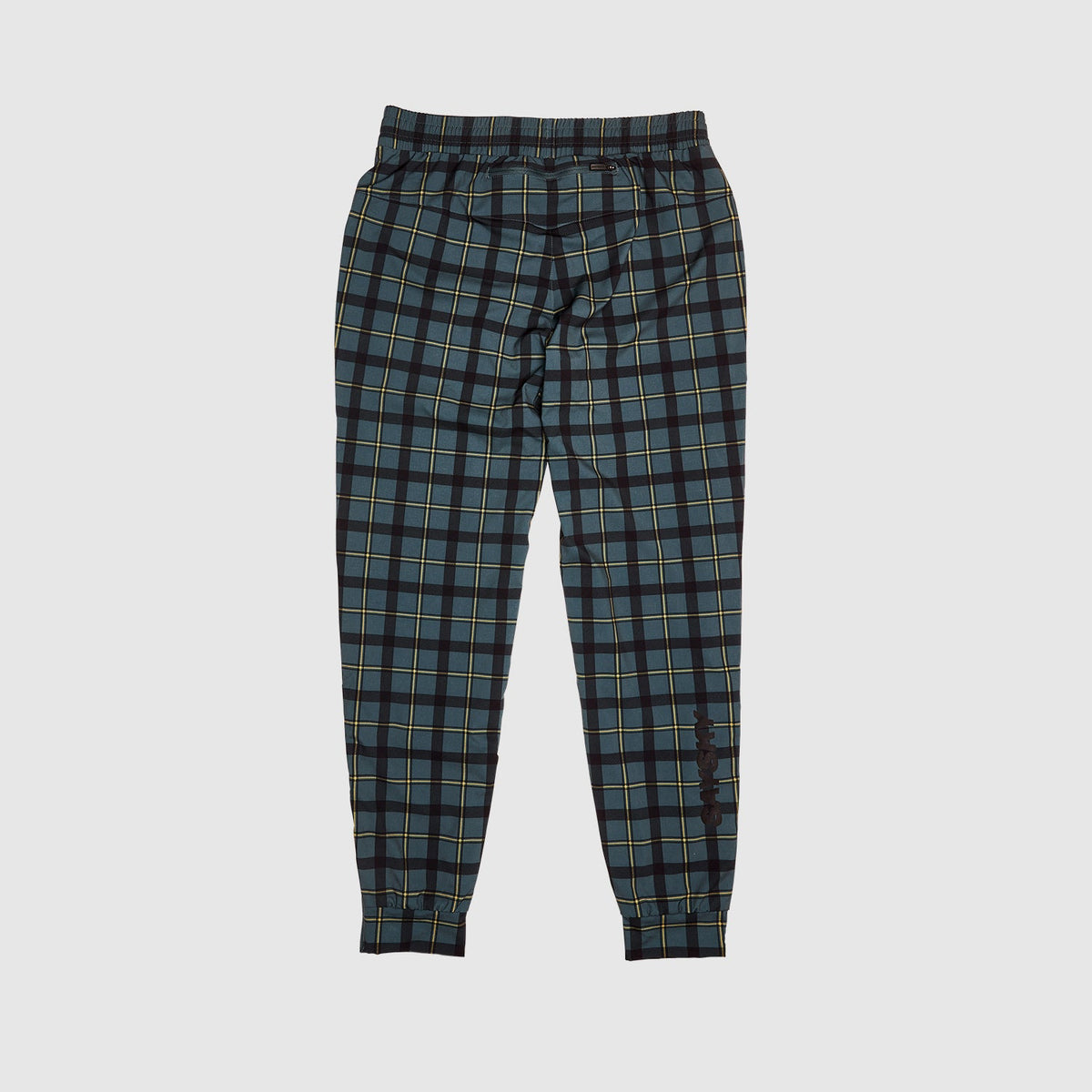ランニングパンツ KMRPA01c1008 Checker Blaze Pants - Grey Checker [メンズ]