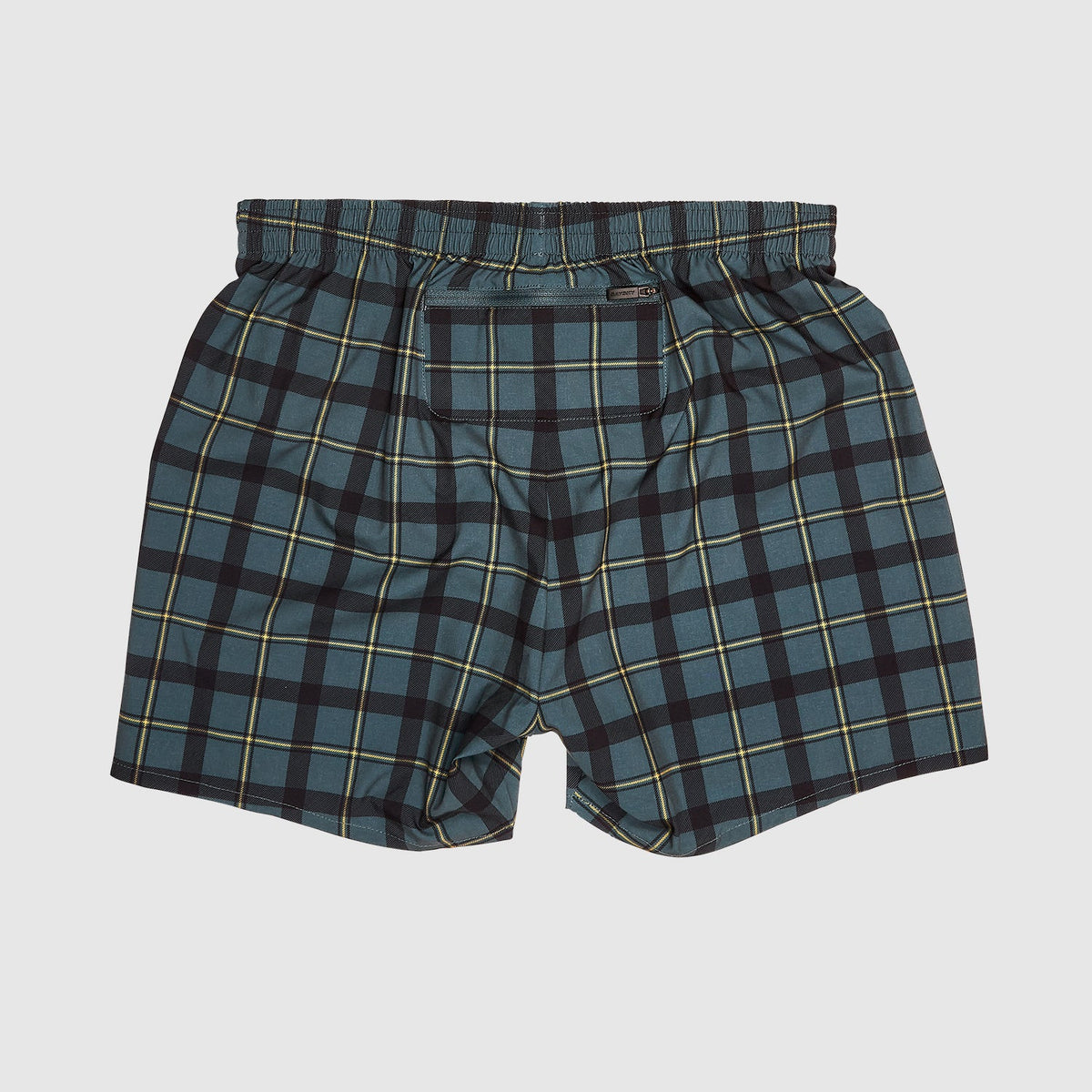 ランニングショーツ KMRSH04c1008 Checker Pace Shorts 5inch - Grey Checker [メンズ]
