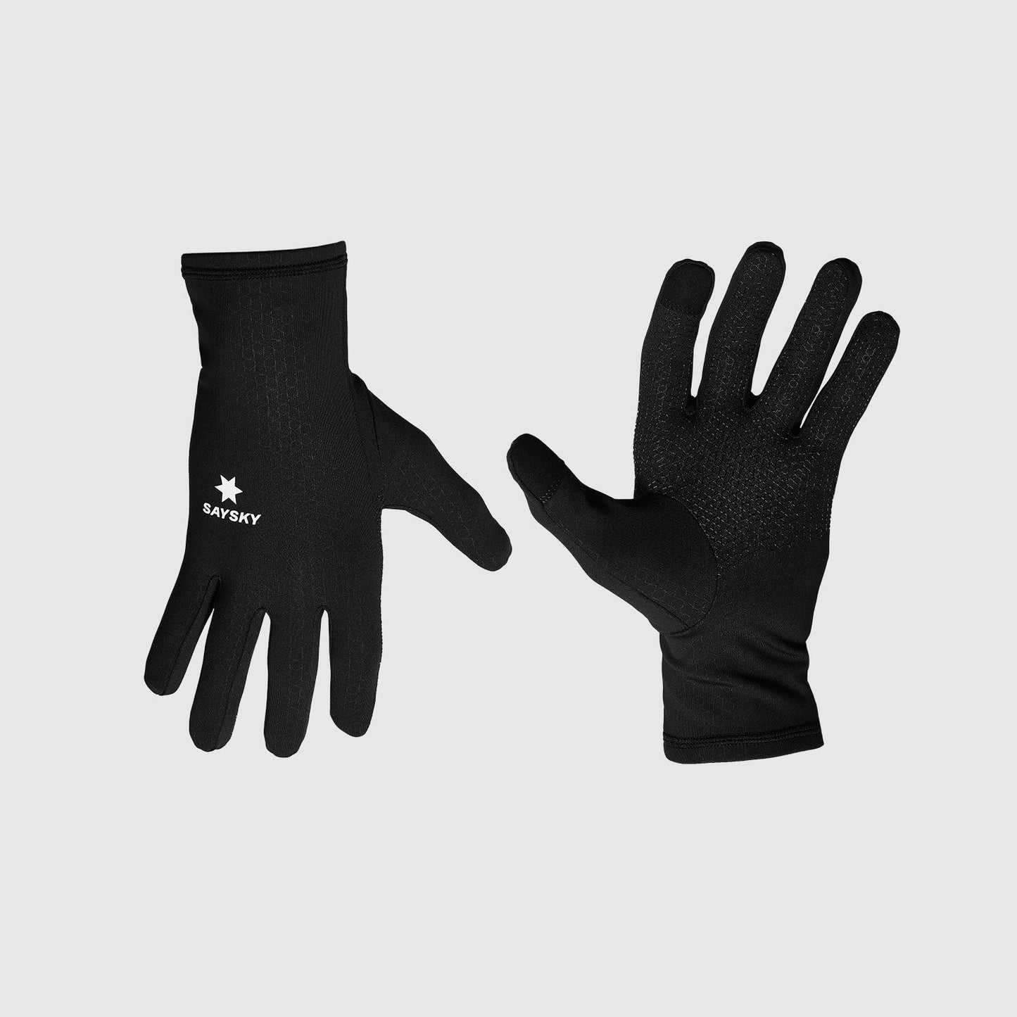 ランニンググローブ XMAGL04c901 Combat Gloves - Black [ユニセックス]