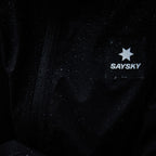 ランニングジャケット KMRJA06c901 Element 3l Waterproof Jacket - Black [メンズ]