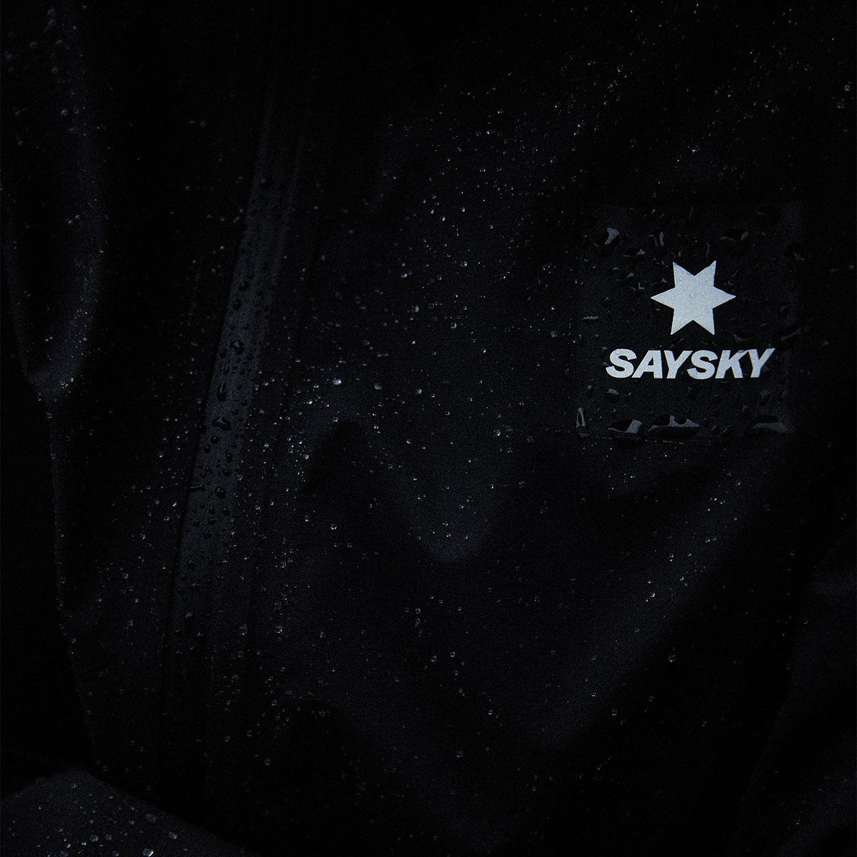 ランニングジャケット KMRJA06c901 Element 3l Waterproof Jacket - Black [メンズ]