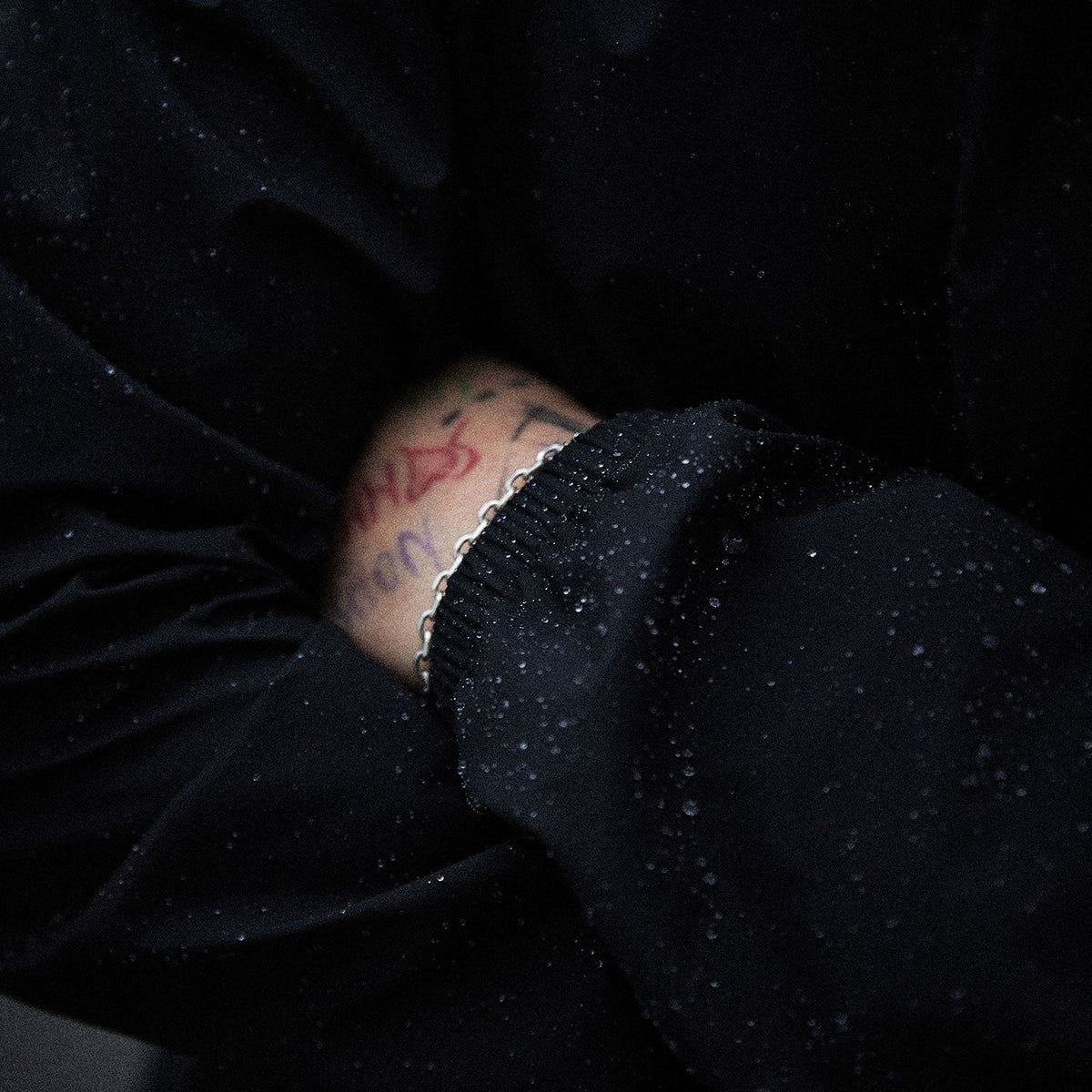 ランニングジャケット KMRJA06c901 Element 3l Waterproof Jacket - Black [メンズ]
