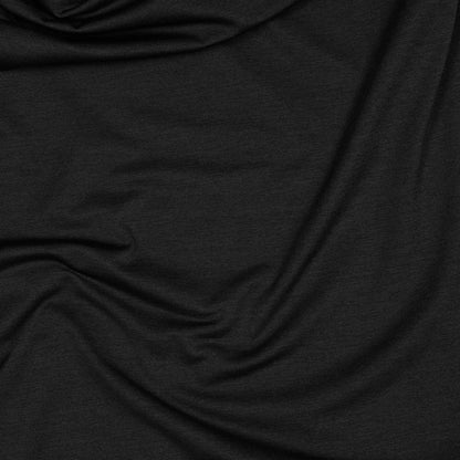 ランニングTシャツ(ロングスリーブ) KMRLS05c9001 Logo Pace Longsleeve - Black [メンズ]