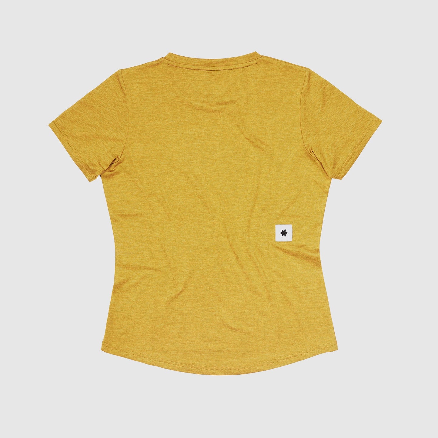ランニングTシャツ KWRSS01c4002 Wmns Logo Pace T-shirt - Yellow [レディーズ]
