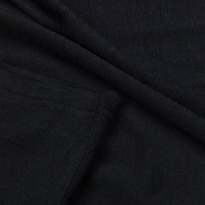 ランニングTシャツ（ロングスリーブ） XMRLS40c901 Merino Base 165 Long Sleeve - Black [メンズ]