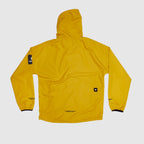 ランニングアノラック KMRJA03c402 Pace Anorak - Yellow [メンズ]