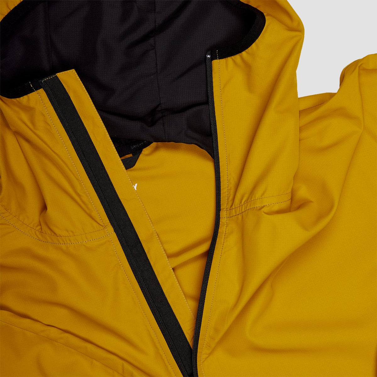 ランニングアノラック KMRJA03c402 Pace Anorak - Yellow [メンズ]