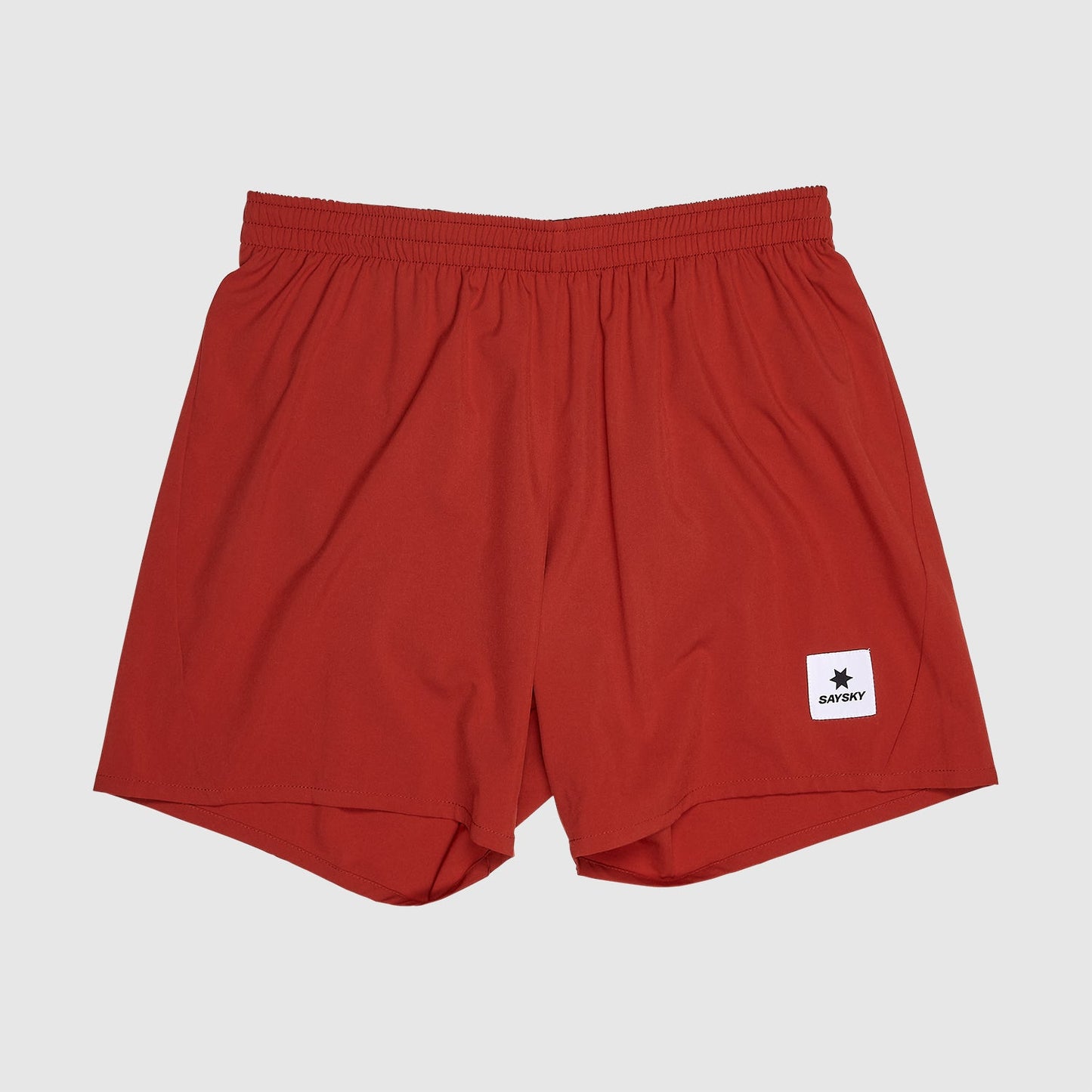 ランニングショーツ KMRSH02c501 Pace Shorts 5inch - Red [メンズ]