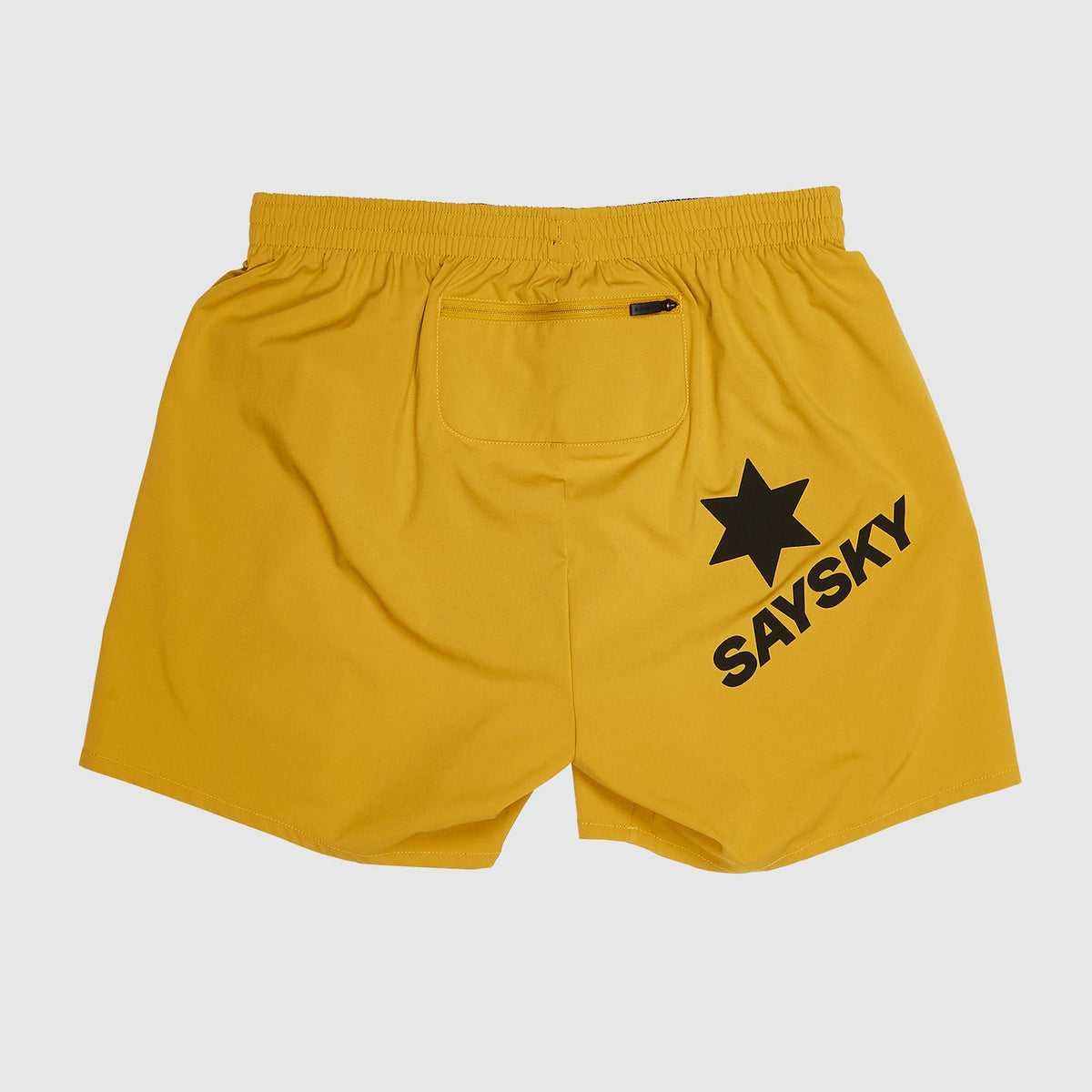 ランニングショーツ KMRSH02c402 Pace Shorts 5inch - Yellow [メンズ]