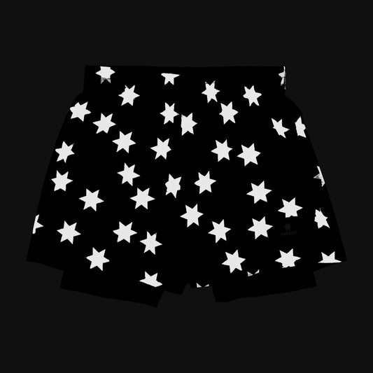 ランニングショーツ KMRSH03c1009 Star Reflective Pace 2-in-1 Shorts 5inch - Black [メンズ]
