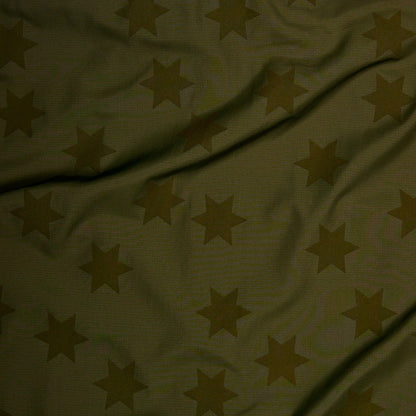 ランニングジャケット KMRJA04c1012 Star Reflective Blaze Jacket - Green [メンズ]