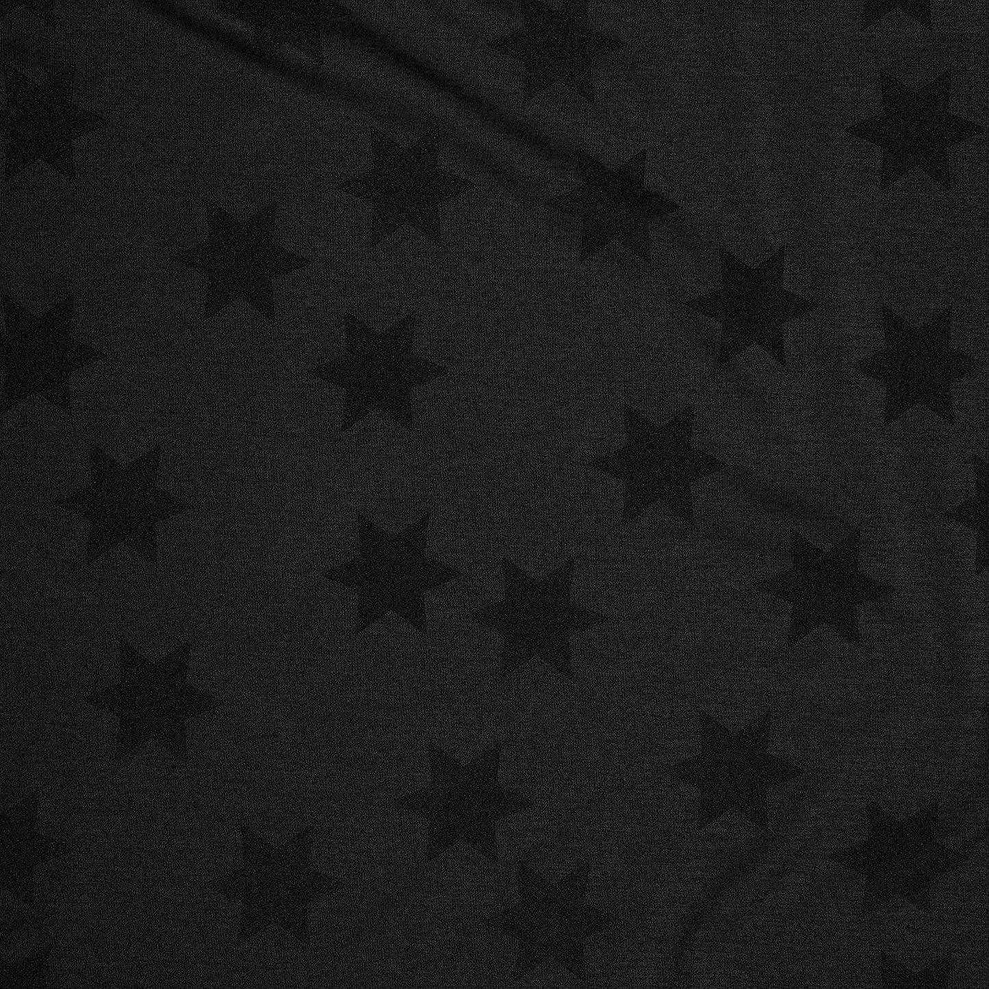 ランニングTシャツ(ロングスリーブ) KMRLS03c1009 Star Reflective Pace Longsleeve - Black [メンズ]