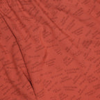 ランニングショーツ KMRSH06c1011 Statement Pace Shorts 5inch - Chili Oil Red [メンズ]
