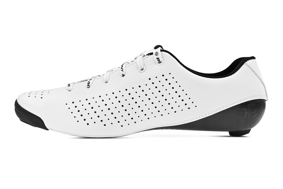 ロードバイク用シューズ V23LW ベイパー23レース Vaypor 2023 Lace スタンダードフィット Micro Fiber - White [ユニセックス]