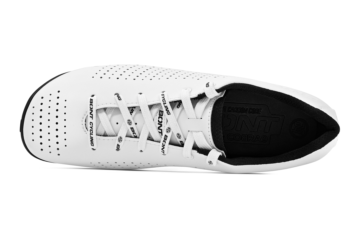 ロードバイク用シューズ V23LW ベイパー23レース Vaypor 2023 Lace スタンダードフィット Micro Fiber - White [ユニセックス]