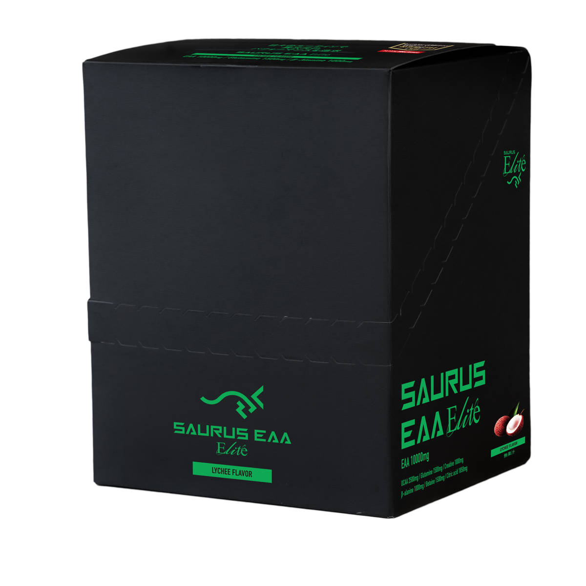 サプリメント SS012-10 Saurus Eaa Elite（箱）