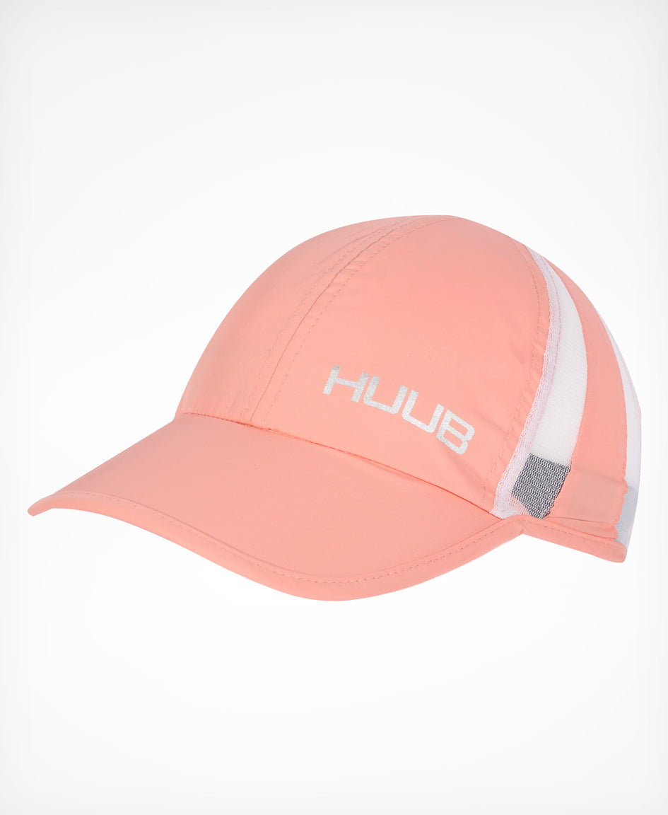 ランニングキャップ A2-RC2-C Race Cap 2 2021 - Coral [ユニセックス]