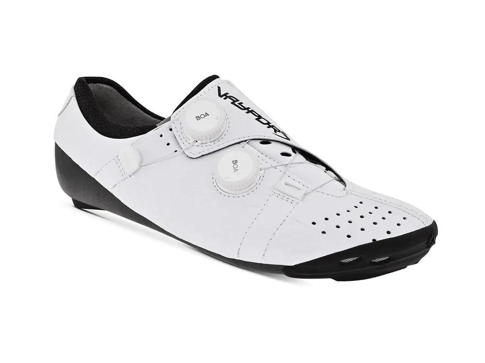 ロードバイク用シューズ VSW2A ベイパーS Li2 Vaypor S Li2 アジアンフィット Durolite - White [ユニセックス]