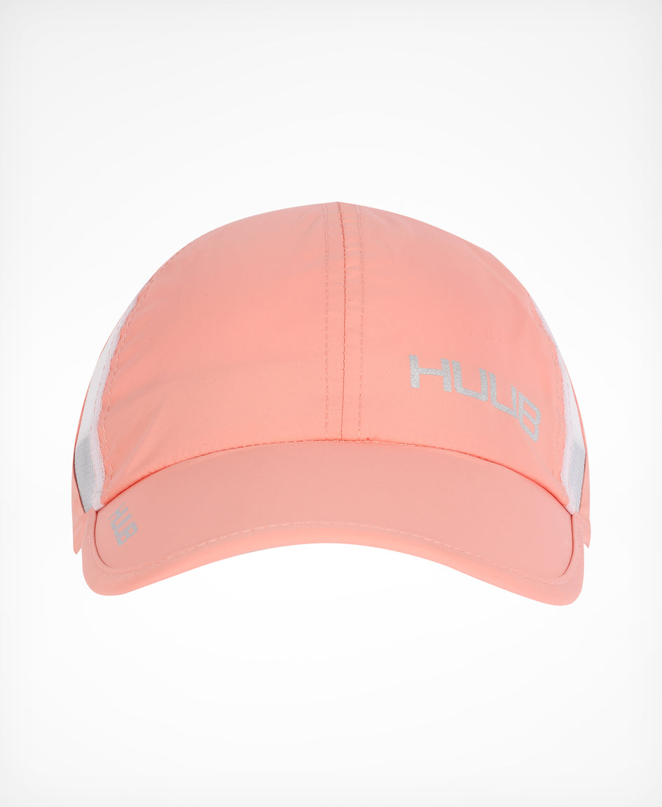 ランニングキャップ A2-RC2-C Race Cap 2 2021 - Coral [ユニセックス]