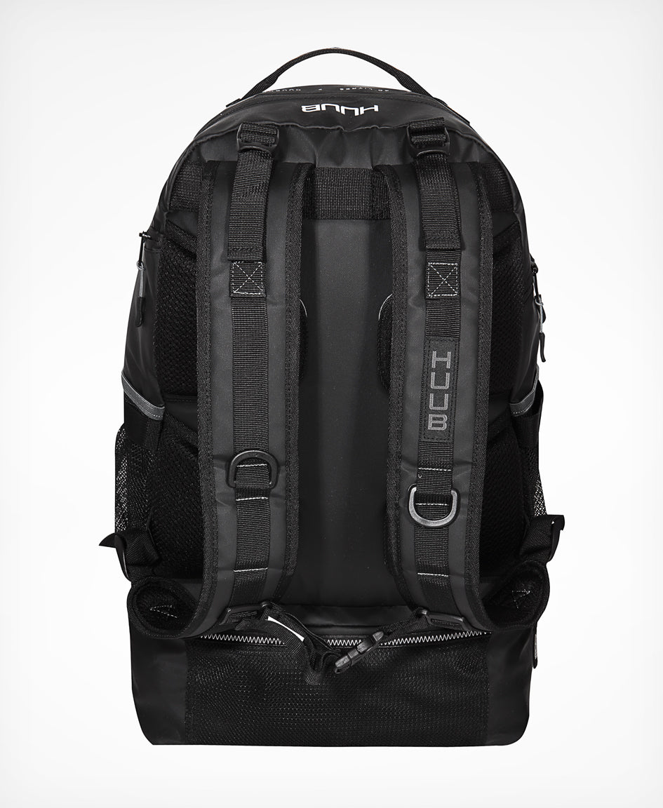 □ 公式 □ HUUB/フーブ トランジションバッグ A2-TTBS TT Bag - Black/Silver [ユニセックス] –  STYLEBIKE