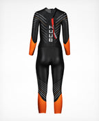 トライアスロン用ウェットスーツ ARAYAW Araya Womens - Black/Orange [レディーズ]
