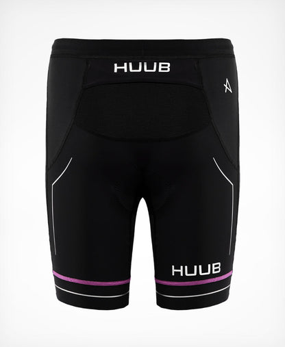 トライアスロンショーツ AURSH Aura Tri Short - Black/Purple [レディーズ]